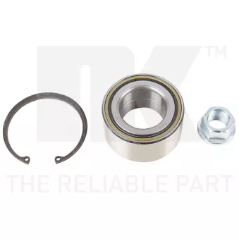 Roulement de roue avant NK 753322
