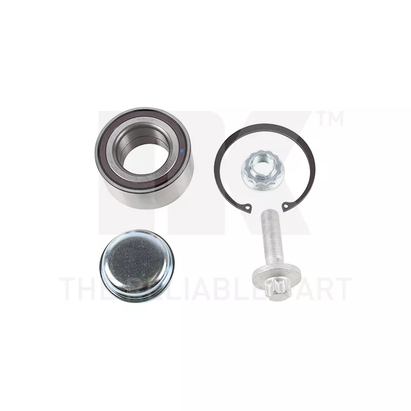 Roulement de roue avant NK 753329