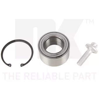 Roulement de roue avant NK 753330