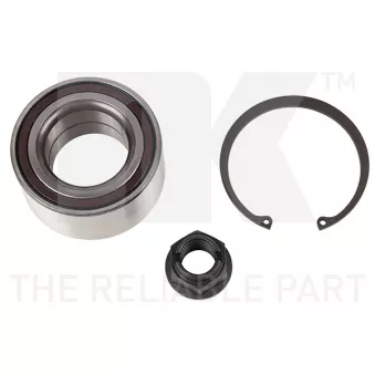 Roulement de roue avant NK 753335