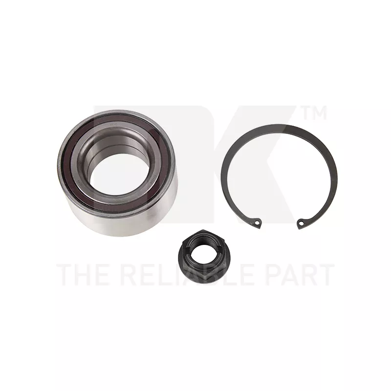 Roulement de roue avant NK 753335