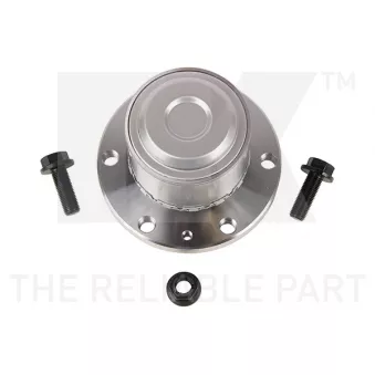 Roulement de roue avant NK 753336