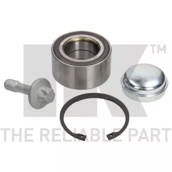 Roulement de roue avant NK 753339
