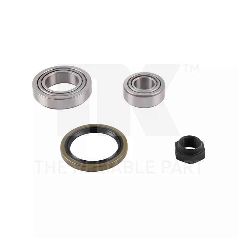 Roulement de roue avant NK 753340