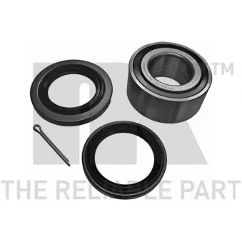 Roulement de roue avant NK 753402