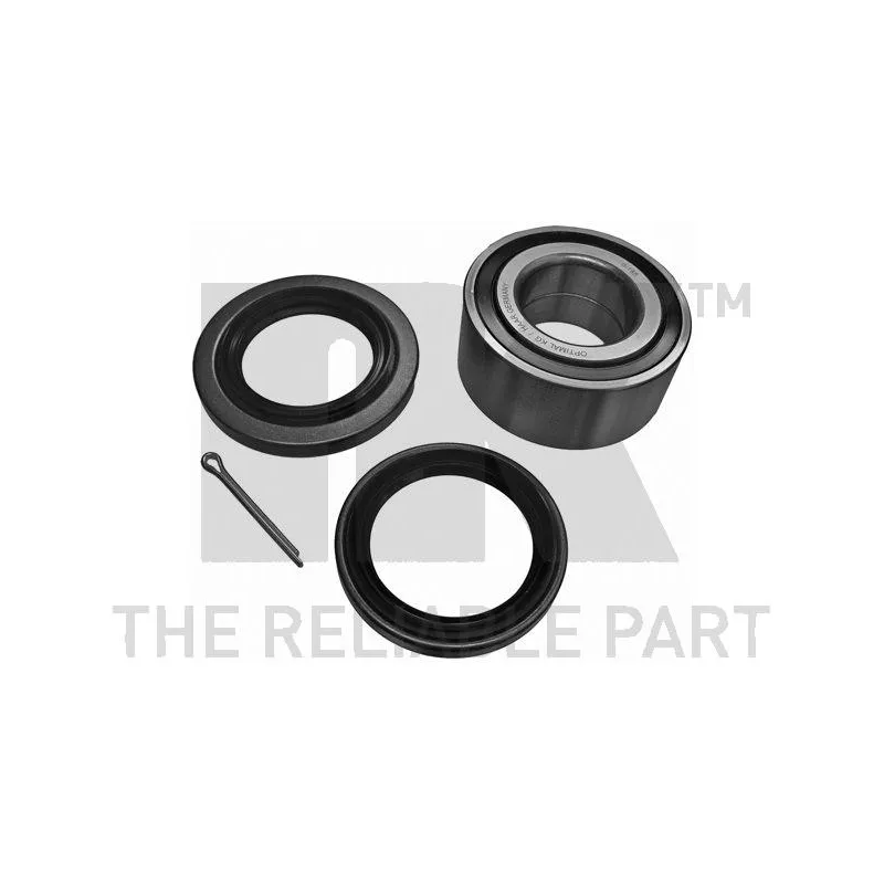 Roulement de roue avant NK 753402