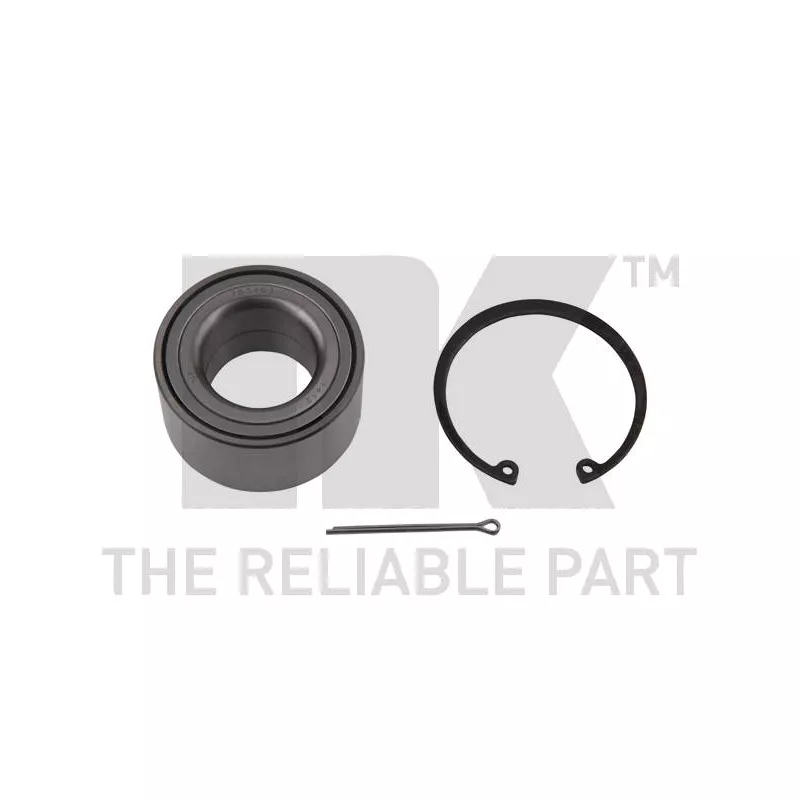 Roulement de roue NK 753403