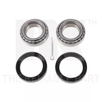 Roulement de roue avant NK 753405