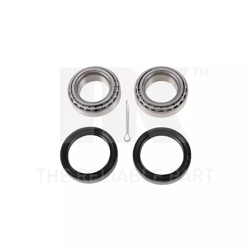 Roulement de roue avant NK 753405