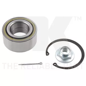 Roulement de roue avant NK 753407