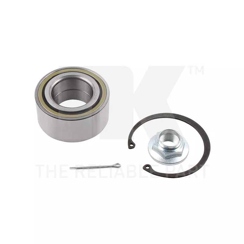 Roulement de roue avant NK 753407