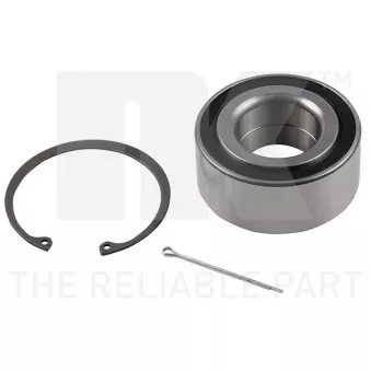 Roulement de roue avant NK 753408