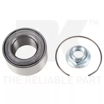 Roulement de roue avant NK 753412