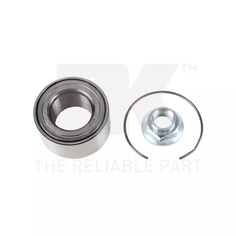 Roulement de roue avant NK 753412