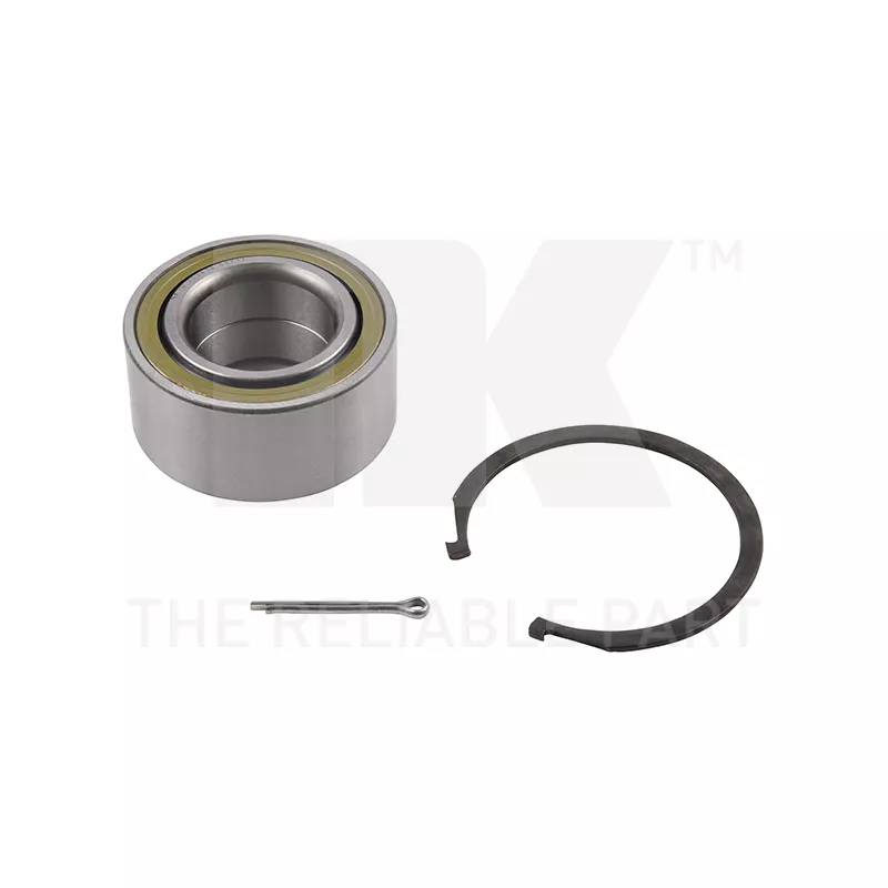 Roulement de roue avant NK 753414