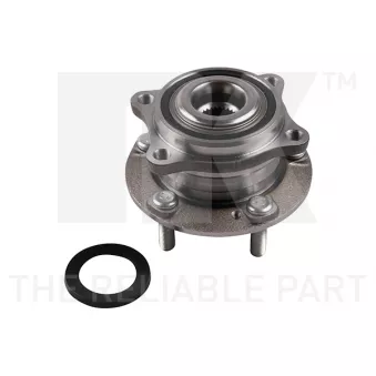 Roulement de roue avant NK 753415