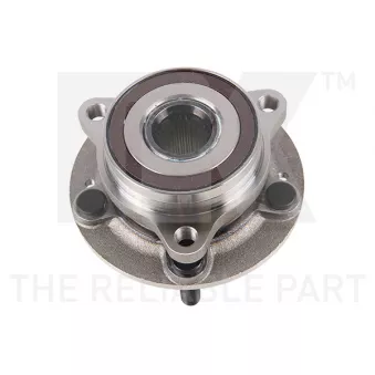 Roulement de roue avant NK 753418