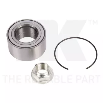 Roulement de roue avant NK 753419