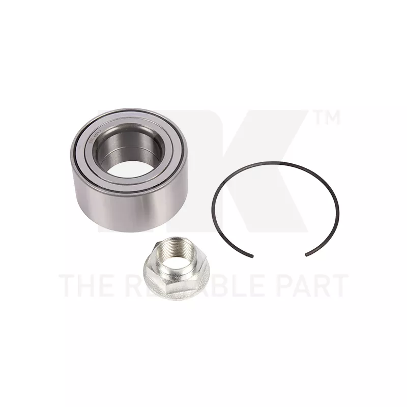 Roulement de roue avant NK 753419
