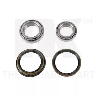 Roulement de roue avant NK 753501