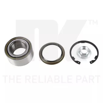 Roulement de roue avant NK 753502