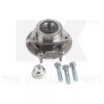 Roulement de roue avant NK 753505