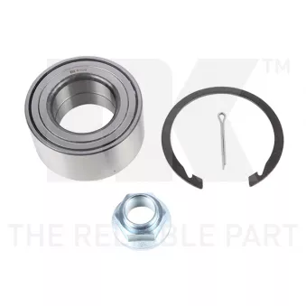 Roulement de roue avant NK 753508