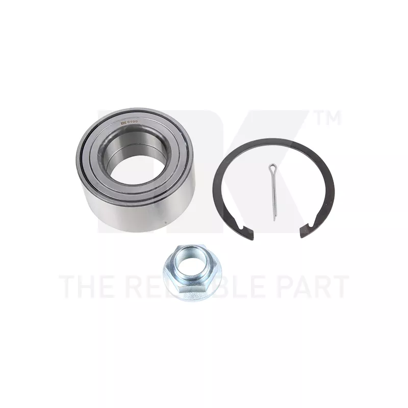 Roulement de roue avant NK 753508