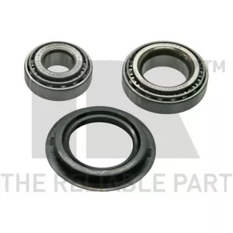 Roulement de roue avant NK 753602