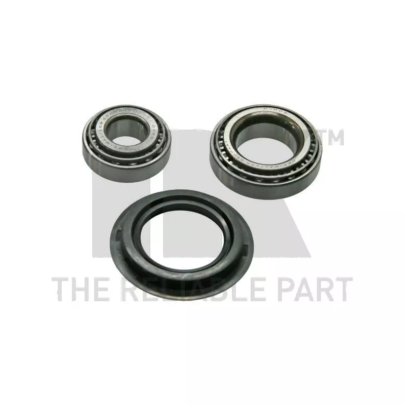 Roulement de roue avant NK 753602
