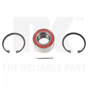 Roulement de roue avant NK 753611