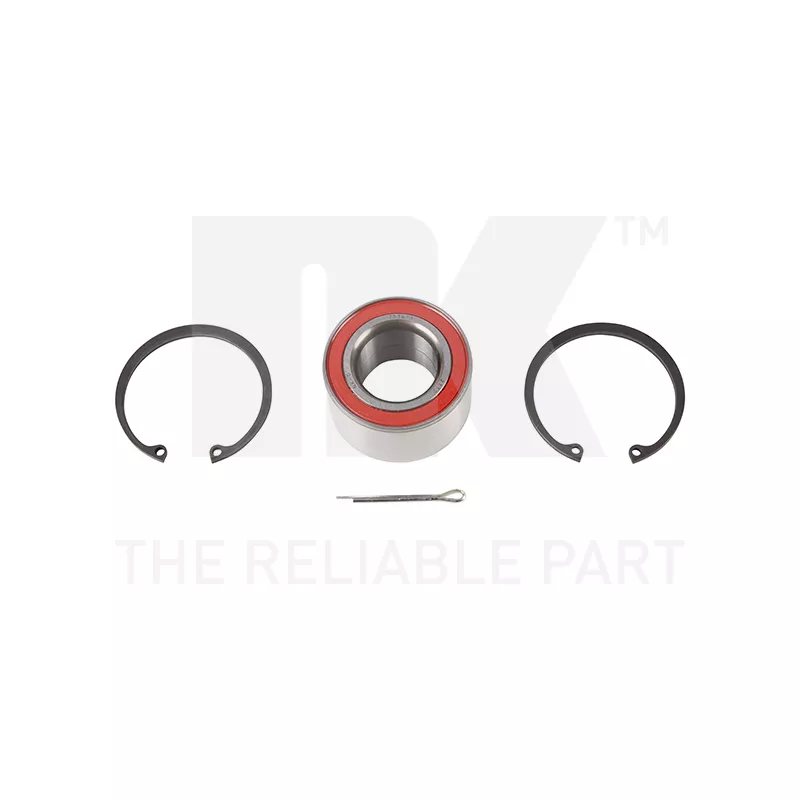 Roulement de roue avant NK 753611