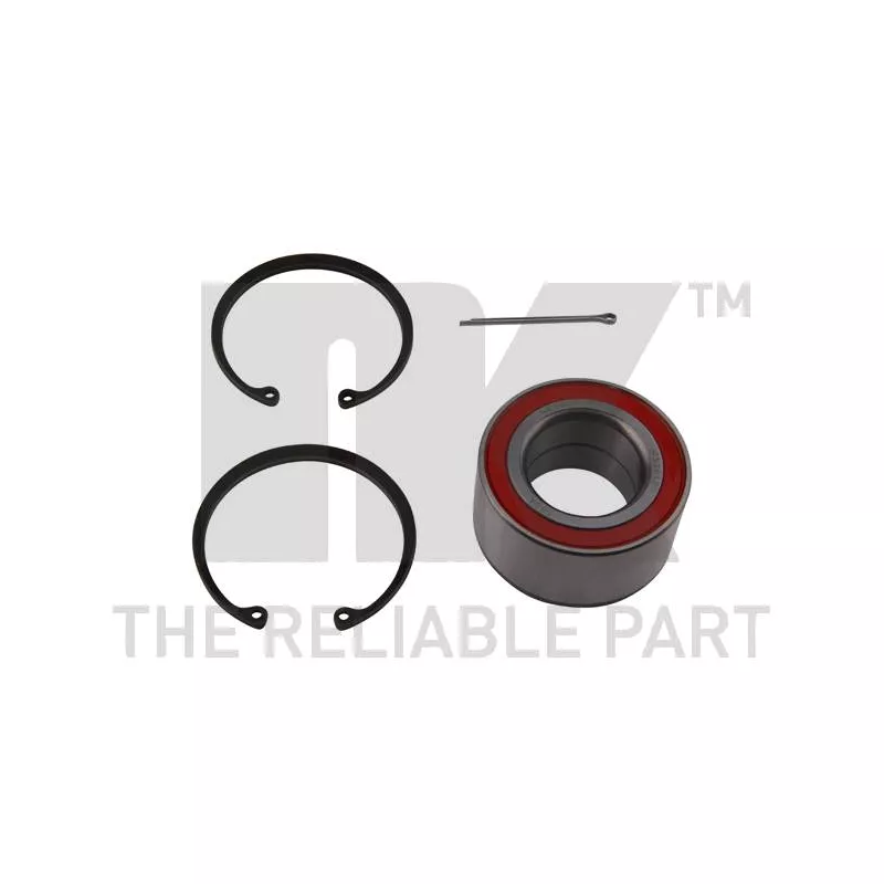 Roulement de roue avant NK 753612