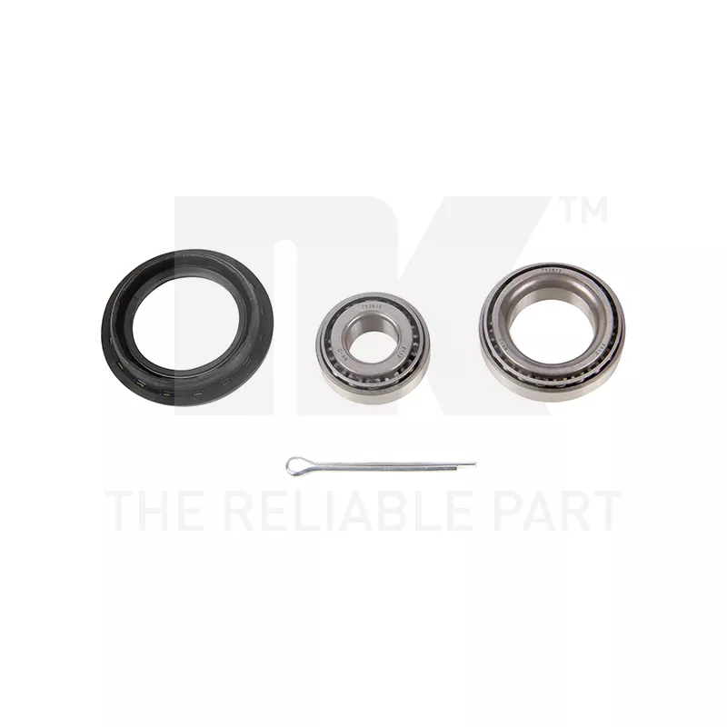 Roulement de roue arrière NK 753616