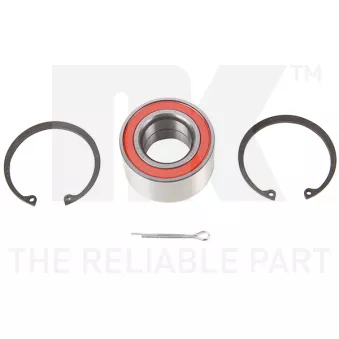 Roulement de roue avant NK 753617