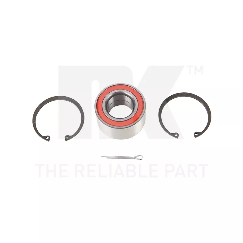 Roulement de roue avant NK 753617
