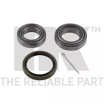 Roulement de roue avant NK 753619