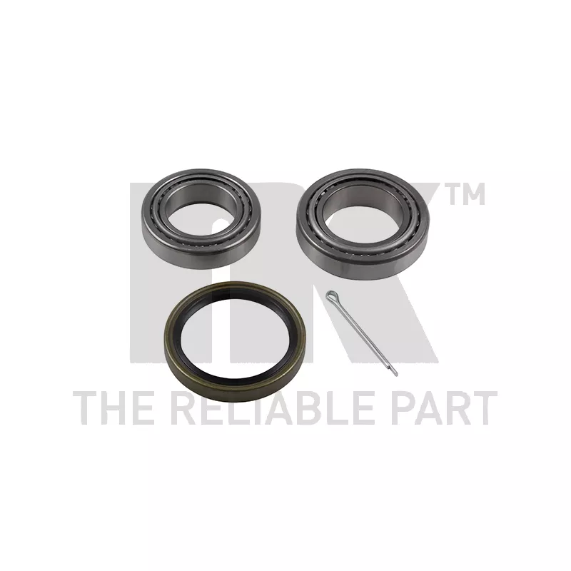 Roulement de roue avant NK 753619