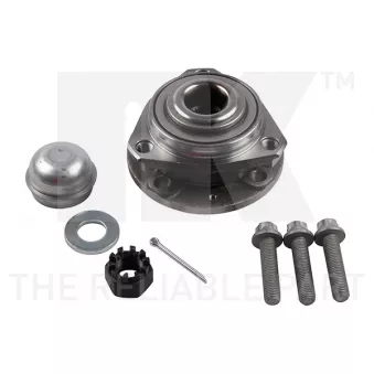 Roulement de roue avant NK 753620