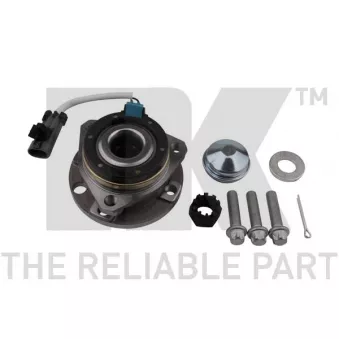 Roulement de roue avant NK 753621