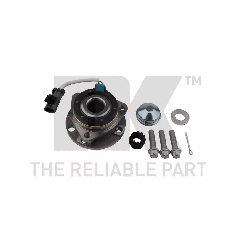 Roulement de roue avant NK 753621
