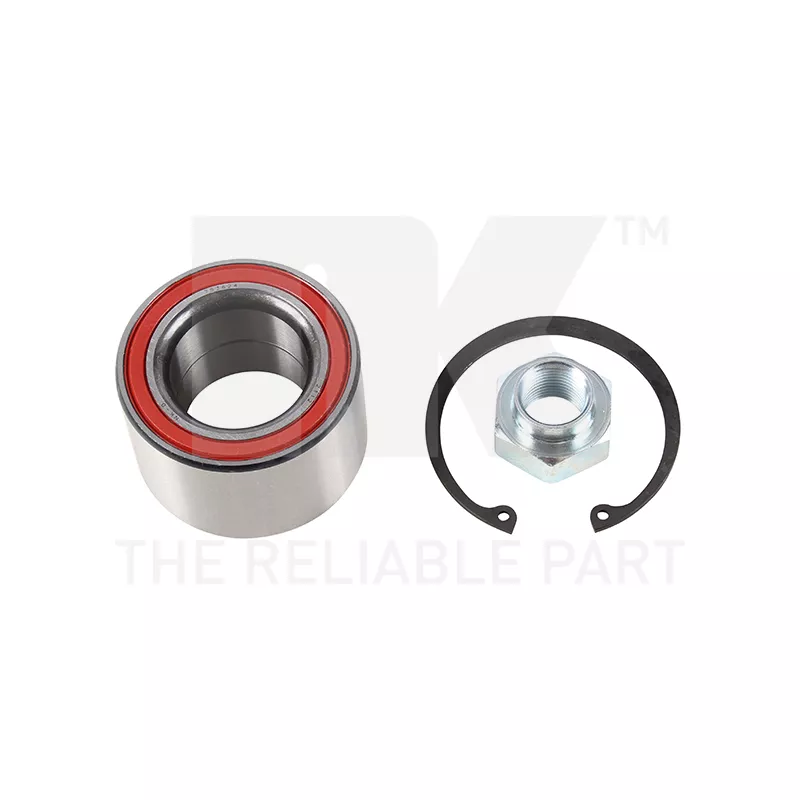Roulement de roue avant NK 753624