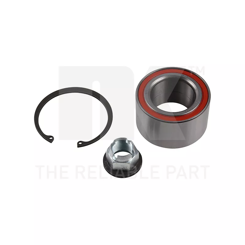 Roulement de roue avant NK 753625