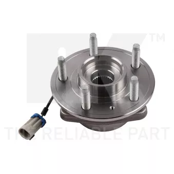 Roulement de roue avant NK 753636