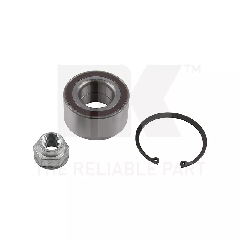 Roulement de roue avant NK 753640