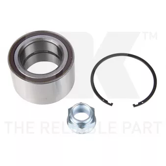 Roulement de roue avant NK 753641