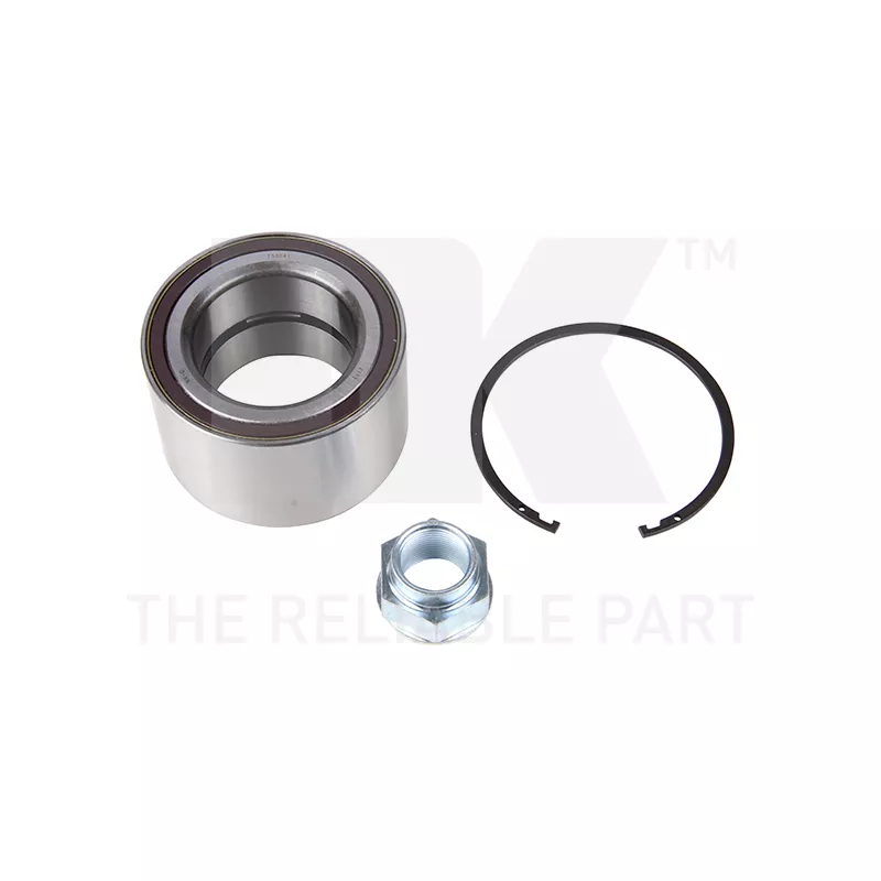Roulement de roue avant NK 753641