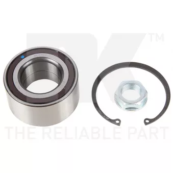 Roulement de roue avant NK 753707