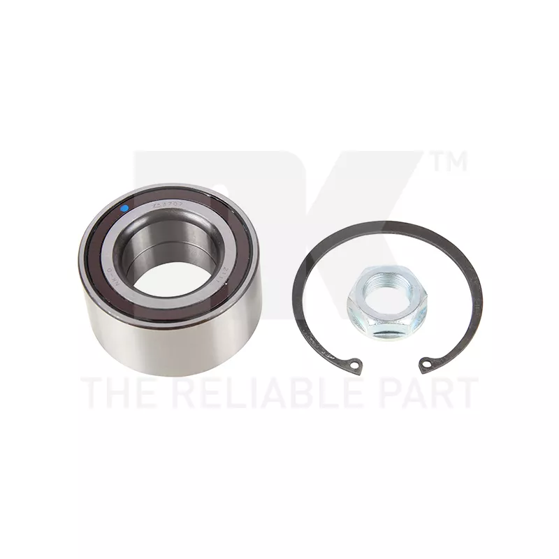Roulement de roue avant NK 753707
