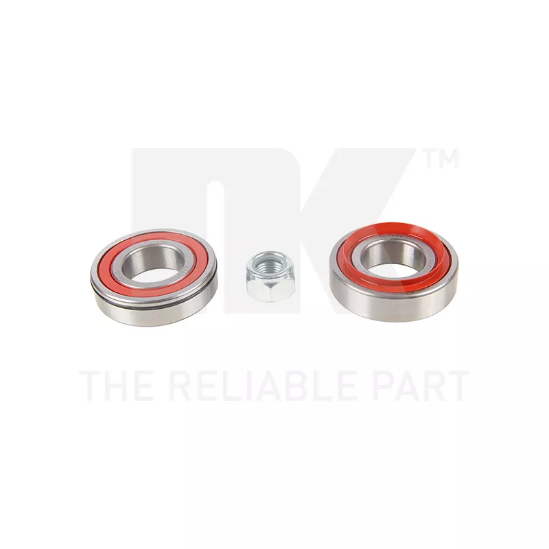 Roulement de roue avant NK 753906